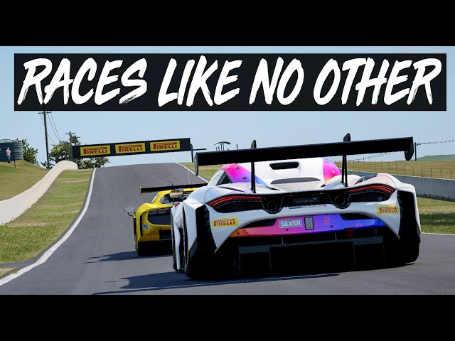 ACC Races At Bathurst Are Just Different...