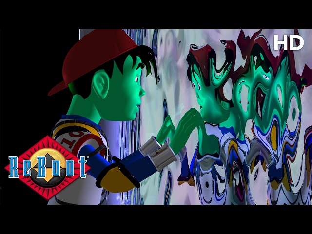 ReBoot - S02E03 - When Games Collide (HD)