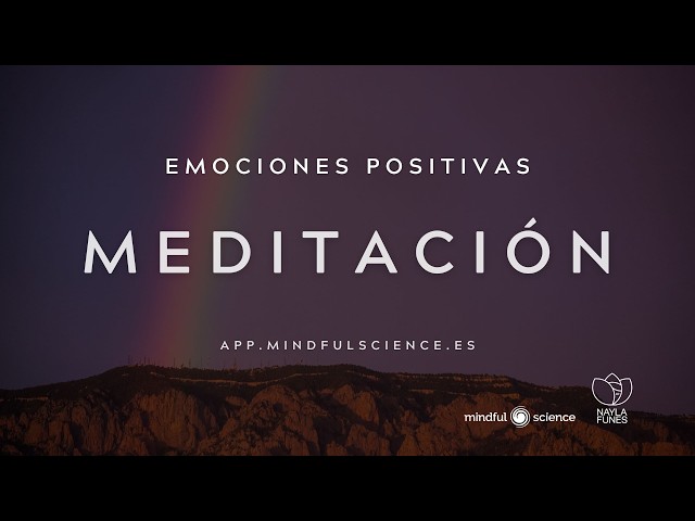 Morning Guided Meditation 🌅 Reprogram Your Mind for a Happy and Calm Day / Mindful Science