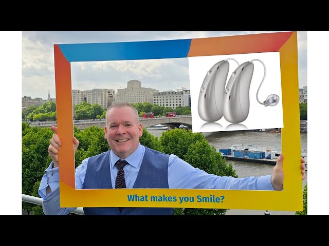 The Amazing New Unitron Moxi Smile hearing aid insider knowledge