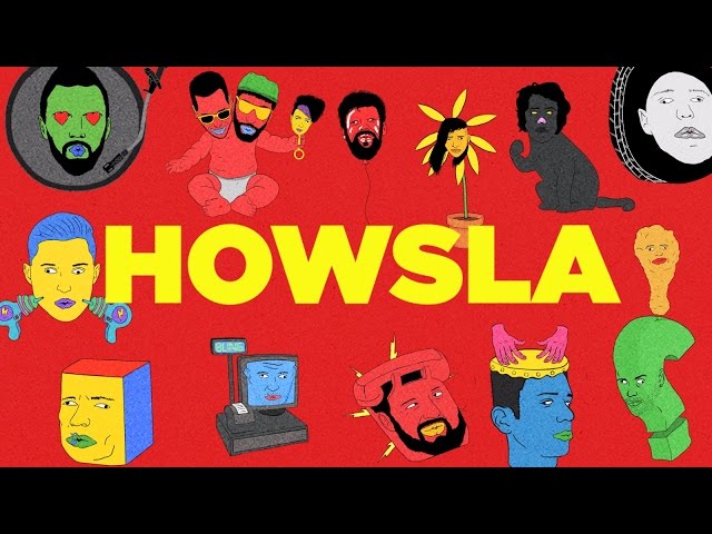 HOWSLA Sampler