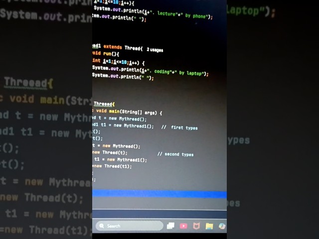 #java #coding #programming #c++ #python #aiml #development #developer
