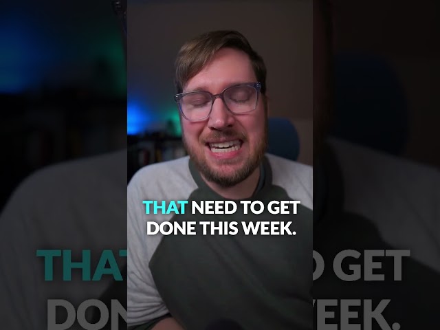 I've Abandoned GTD for Task Management