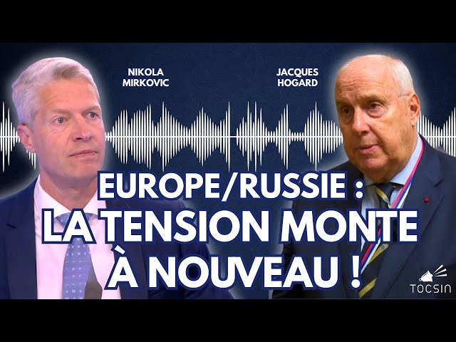 La Matinale 01/06 : Les tensions OTAN/Russie reprennent de plus belle !