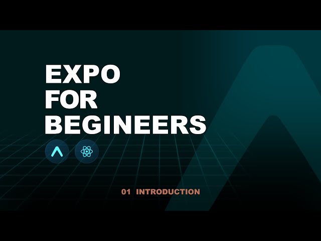 Expo simplified in 100 seconds