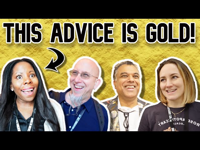PRO Jazz Musicians Give Beginners BRILLIANT Advice!