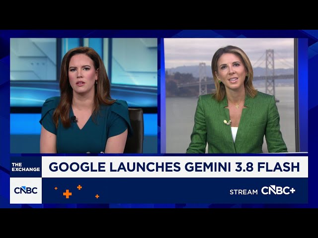 Google launches new coding model, Gemini 3.8 Flash