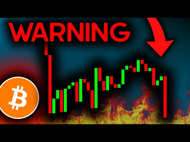 BITCOIN & ALTCOINS ARE SLIPPING (New Price Target)!!! - Bitcoin News Today, Ethereum & Altcoins