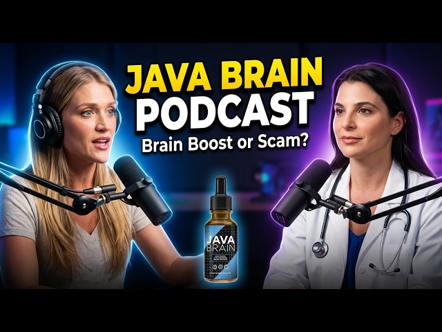 Java Brain Review (2026) – Does This Coffee Hack Really Boost Brain Power? Honest Results!