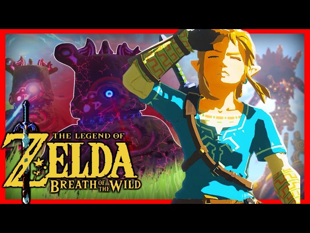 El MEJOR VIDEOJUEGO de la HISTORIA - ZELDA BOTW | NINTENDO SWITCH 2