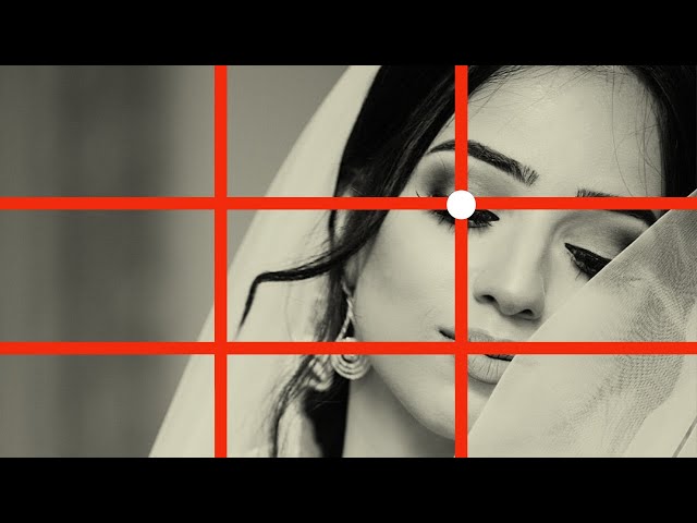 Rule of Thirds in Film Composition