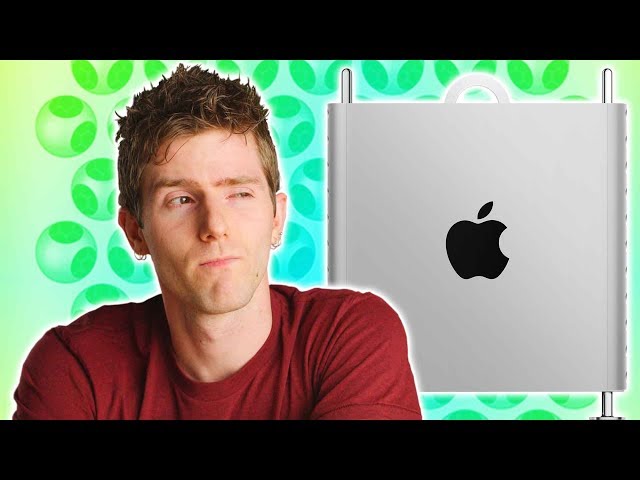 Apple's New Mac Pro - My thoughts...
