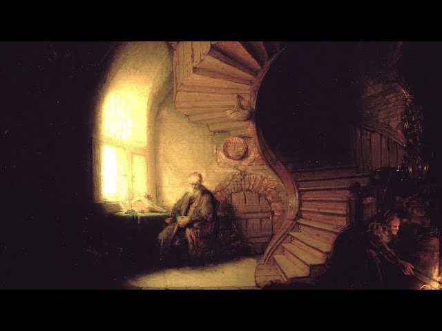 A modern historian comments on the gospels as primary sources