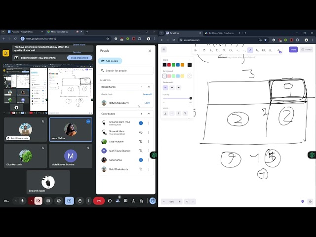 Codeforce problem solve session for beginners (Bangla)