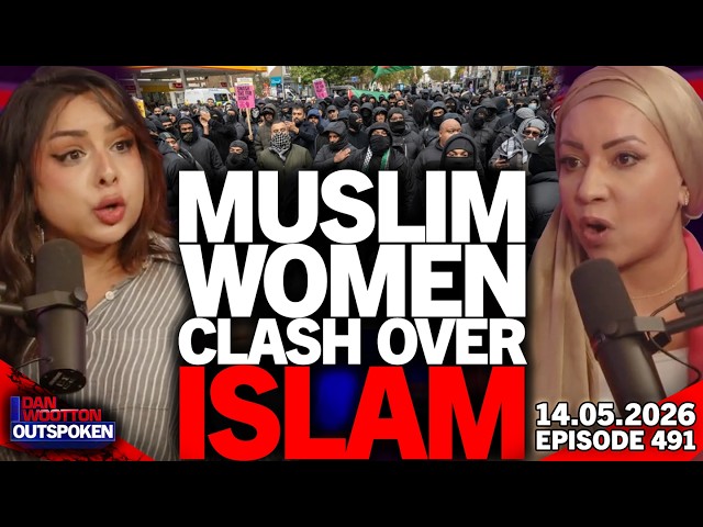 🚨MUSLIM WOMAN CLASHES WITH EX-MUSLIM IN EXPLOSIVE RARE DEBATE ON WHETHER ISLAM IS GOOD FOR WOMEN🚨