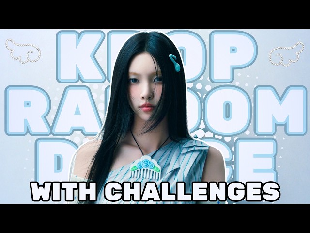 KPOP RANDOM PLAY DANCE 2026 [WITH CHALLENGES/ICONIC]