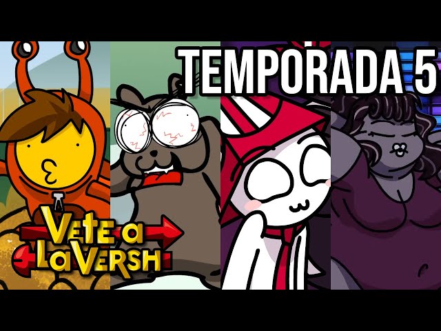 Go to the Versh - Season 5 (COMPLETE)
