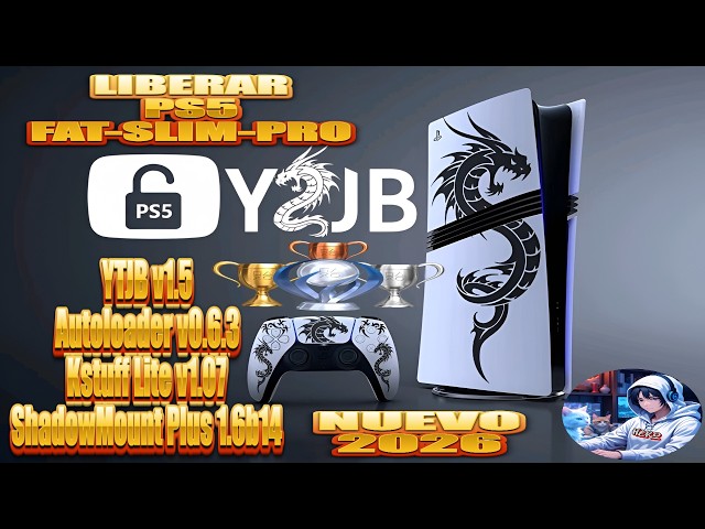 Complete Tutorial on how to get PS5 JAILBREAK trophies + Quick and Easy Unlock with EVERYTHING UP...