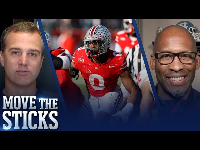Top Five 2026 Draft Prospects by Position | Move the Sticks