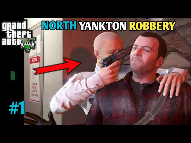 Was Michael Really Dead ? | GTA 5 North Yankton Survival Explained | GTA 5 Storytelling