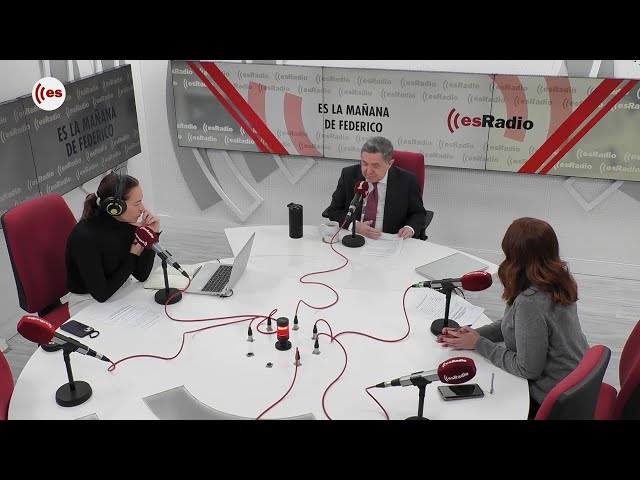 Federico a las 7: Sánchez, preocupado por los bulos