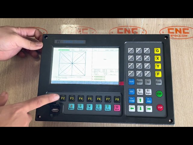 Bộ điều khiển máy cắt plasma cnc F2100B