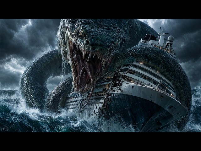 Titan Python Awakens! Terrifying Horror on Snake Island as Hunters and Beasts Clash！