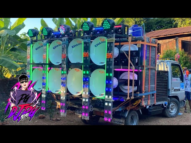 မြူးမြူးကြမ်းကြမ်းလေး New Mon Remix 2016 DJ PG Remix KNDSK Sa 