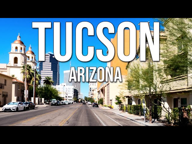 Tucson, Arizona: Living Under the Southwestern Sun