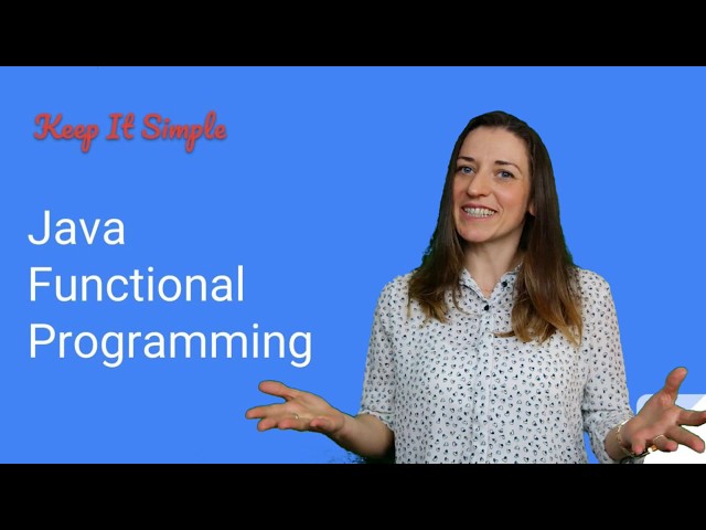 Java 8 Lambda Expressions for ALL levels - Most practical online course