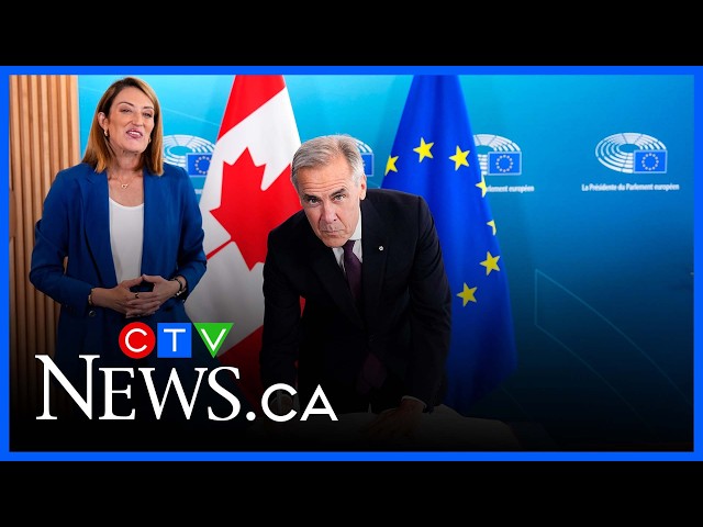What does becoming an associate EU member mean for Canada?