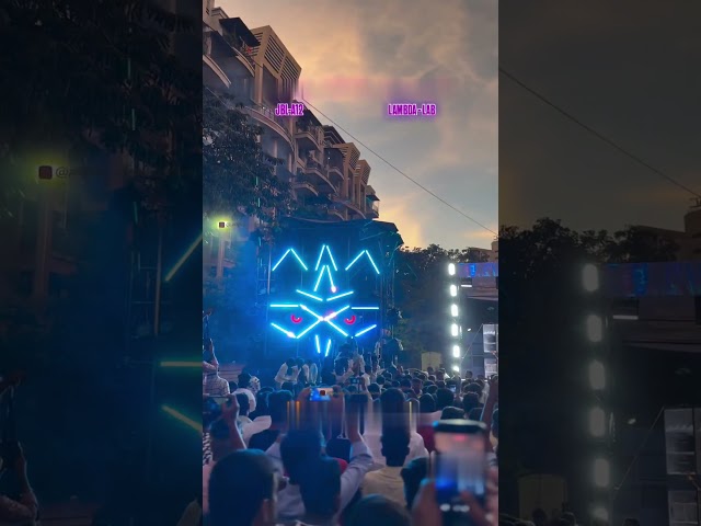 💥JBL A12 VS LAMBDA LABS#dj#competition#bestdjs#pune#shorts#punedjs#jbl#new#trending#sound#soundcheck