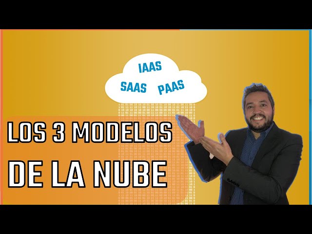 SAAS vs IAAS vs PAAS: Los 3 Modelos de la Nube