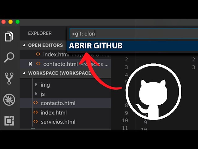 How to Open a GitHub Project in Visual Studio Code (Step by Step and Error-Free)