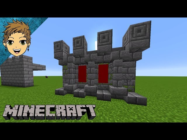 Minecraft Tips and Tricks - Walls