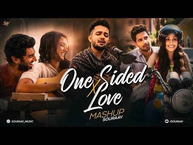 One Sided Love Mashup | Ishq Mubarak X Andaaz E Karam | Madhur Sharma | SOURAAV | 2026