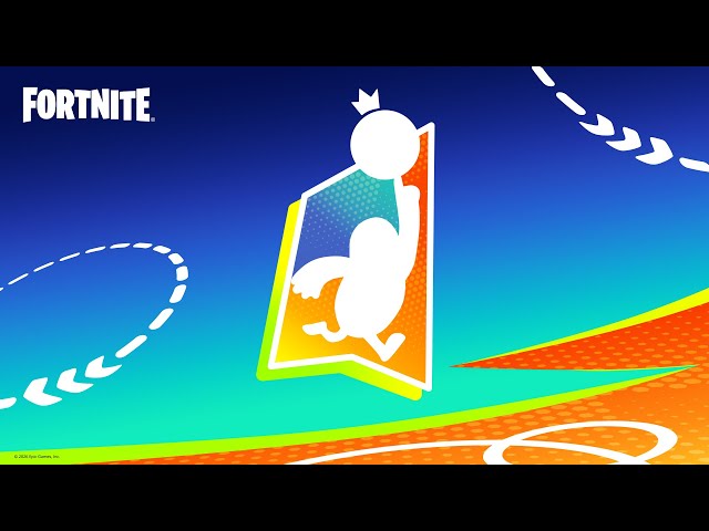 新モードのフォールガイズバスケをプレイ！【 Fortnite 】