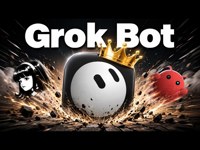 Grok Bot is For Real. What You Need to Know.