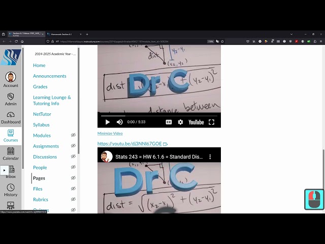 Stats 243 = How To Work Faster And Be More Efficient In This Class
