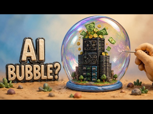 Is This an AI Bubble? The $800B Circular Money Loop Explained