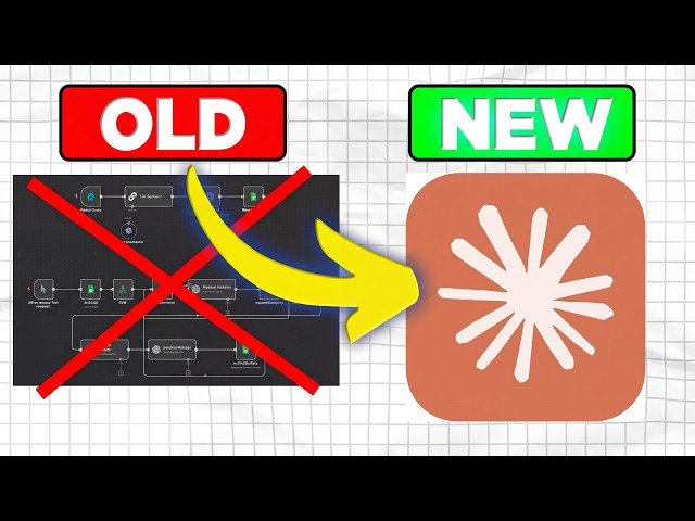 DON'T Build AI Automations, Build Agentic Workflows Instead! (Claude Code)