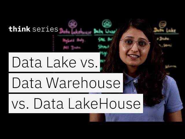 Data Lake vs. Data Warehouse vs. Data Lakehouse: Which One to Choose?