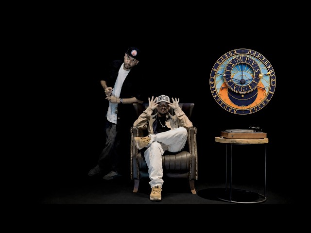 RAPSUSKLEI & HAZHE - TEMPUS FUGIT
