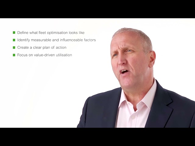 A Quick Guide To Fleet Optimisation