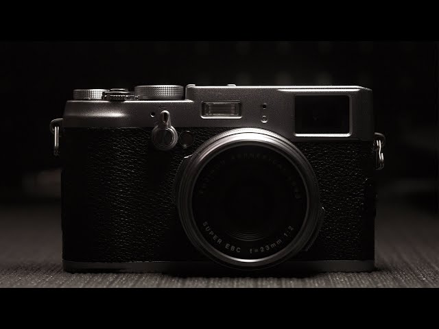 Why You SHOULD Buy the Original Fuji X100 in 2025!