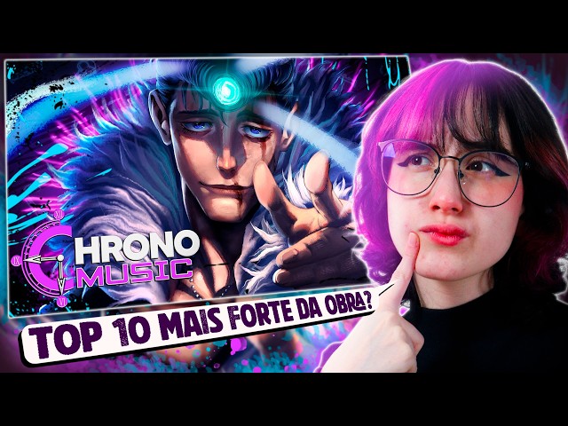 FERU ficou ABISMADA com "ABERRAÇÃO" do CHRONO! Ryu Ishigori (Jujutsu Kaisen)