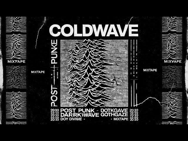 Cold & Minimal: The Dark Synth Sounds of Coldwave & Post-Punk