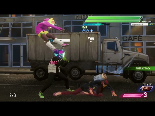 Intelligence Operations! Cammy Master Missions | Street Fighter 6 World Tour
