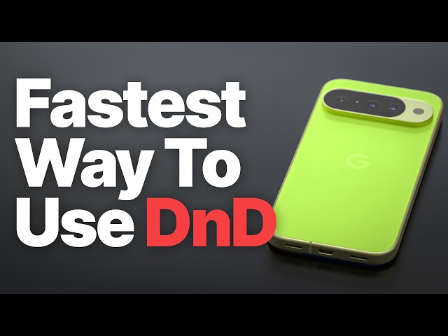 Fast Ways to Turn On Do Not Disturb on Android (Best Shortcuts)