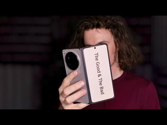 OPPO Find N6 - 1 Month Later. The good & The Bad